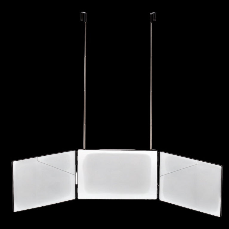Trifold Mirror(purchase separately)
