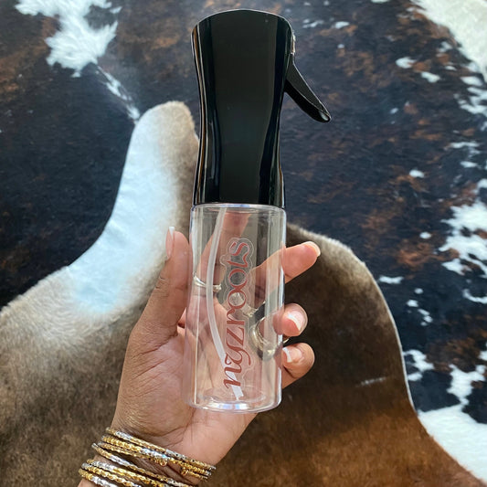 Continuous Spray Bottle