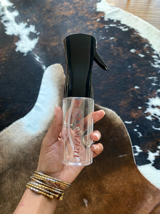 Continuous Spray Bottle
